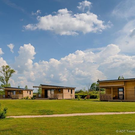 Cottages Du Golf Fleuray-Amboise Cangey Exteriér fotografie