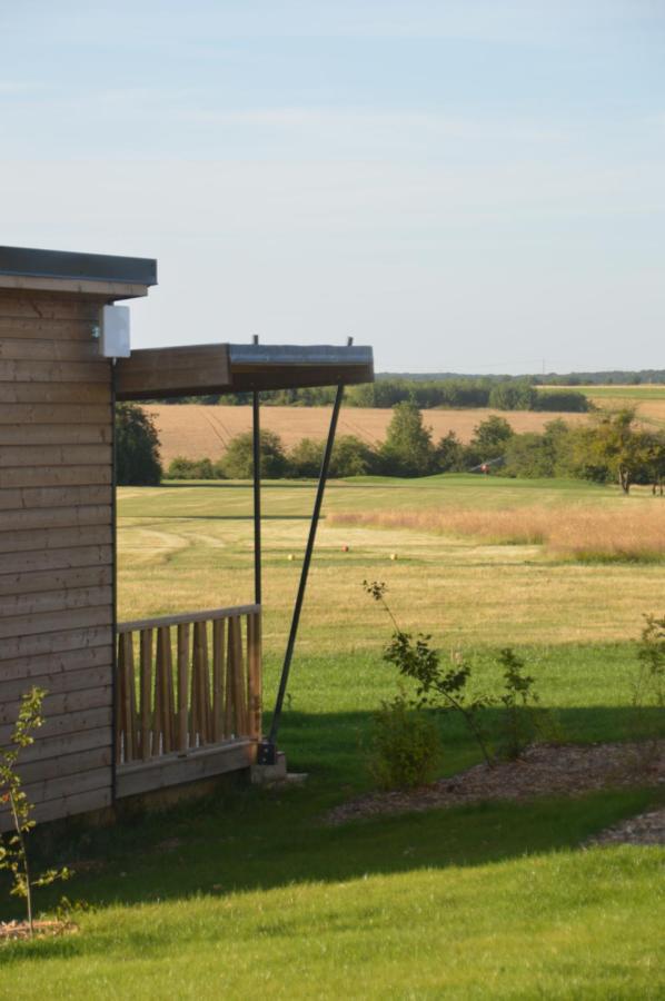 Cottages Du Golf Fleuray-Amboise Cangey Exteriér fotografie