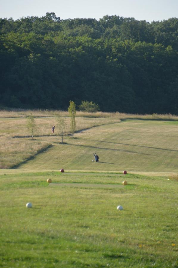 Cottages Du Golf Fleuray-Amboise Cangey Exteriér fotografie